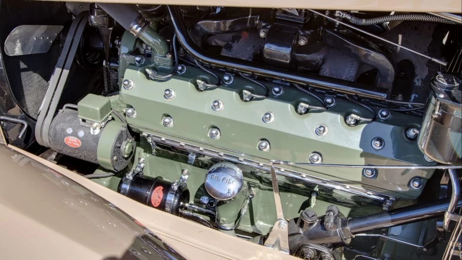 1934 Packard Twelve - Image 3 of 20