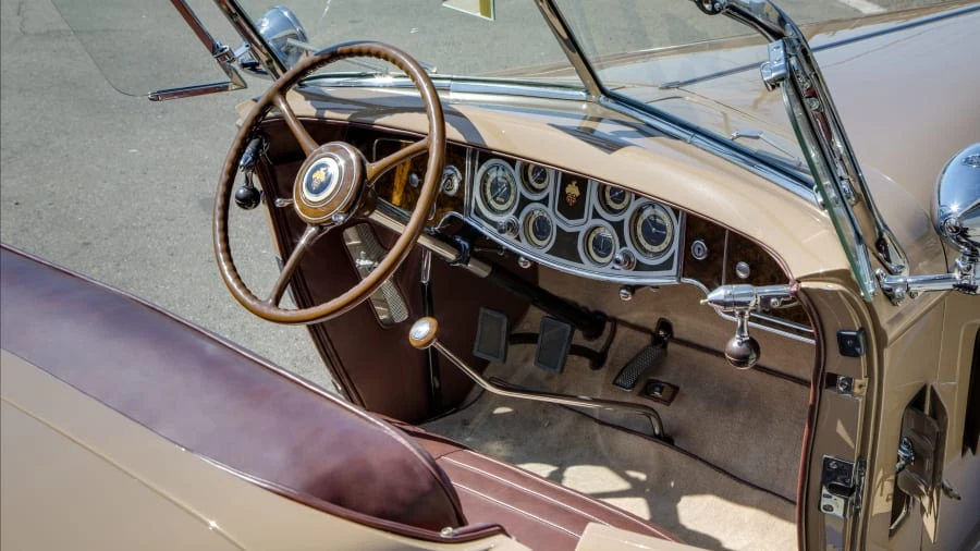 1934 Packard Twelve - Image 6 of 20
