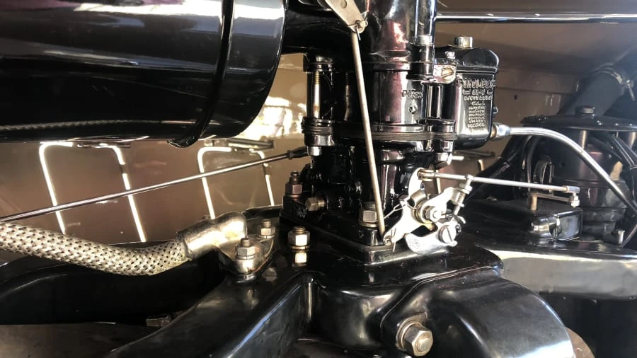 1934 Packard Twelve - Image 11 of 20