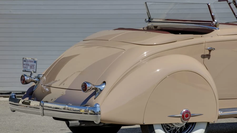 1934 Packard Twelve - Image 14 of 20