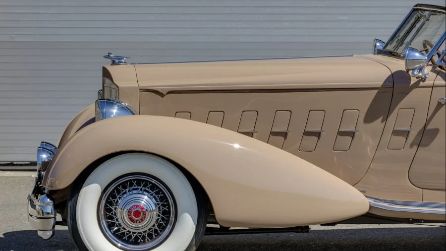 1934 Packard Twelve - Image 15 of 20