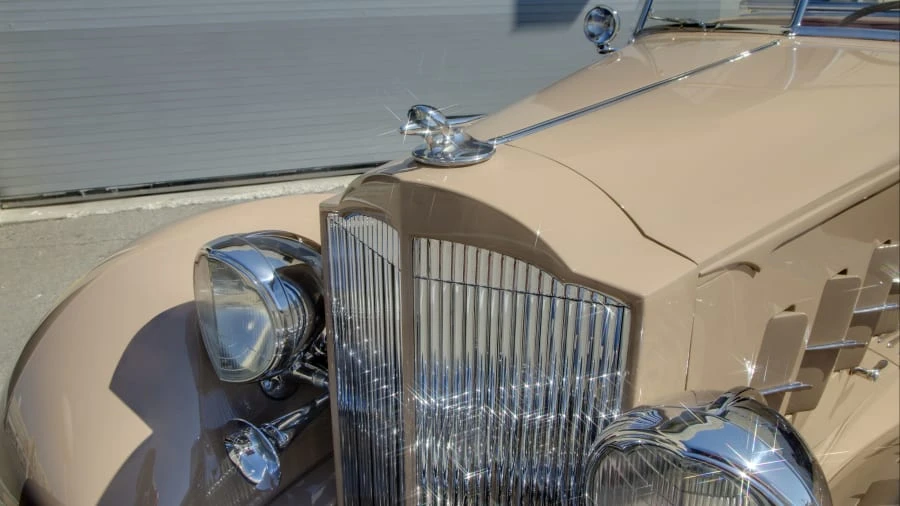 1934 Packard Twelve - Image 16 of 20