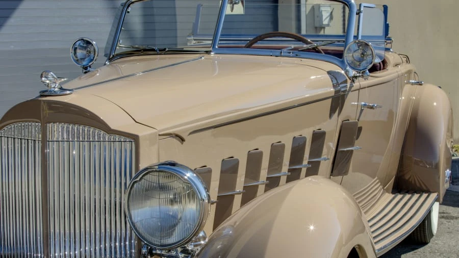 1934 Packard Twelve - Image 17 of 20