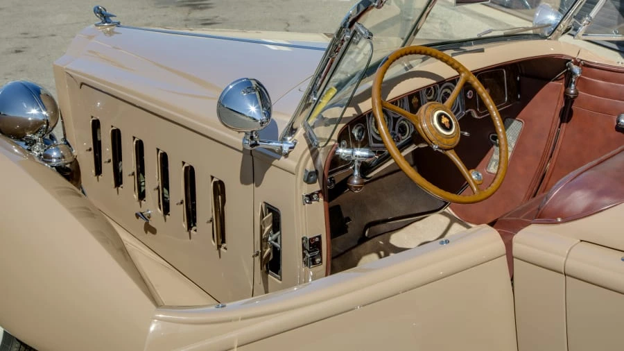 1934 Packard Twelve - Image 18 of 20