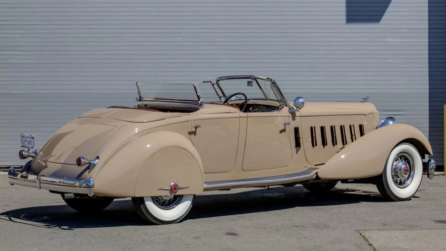 1934 Packard Twelve - Image 19 of 20