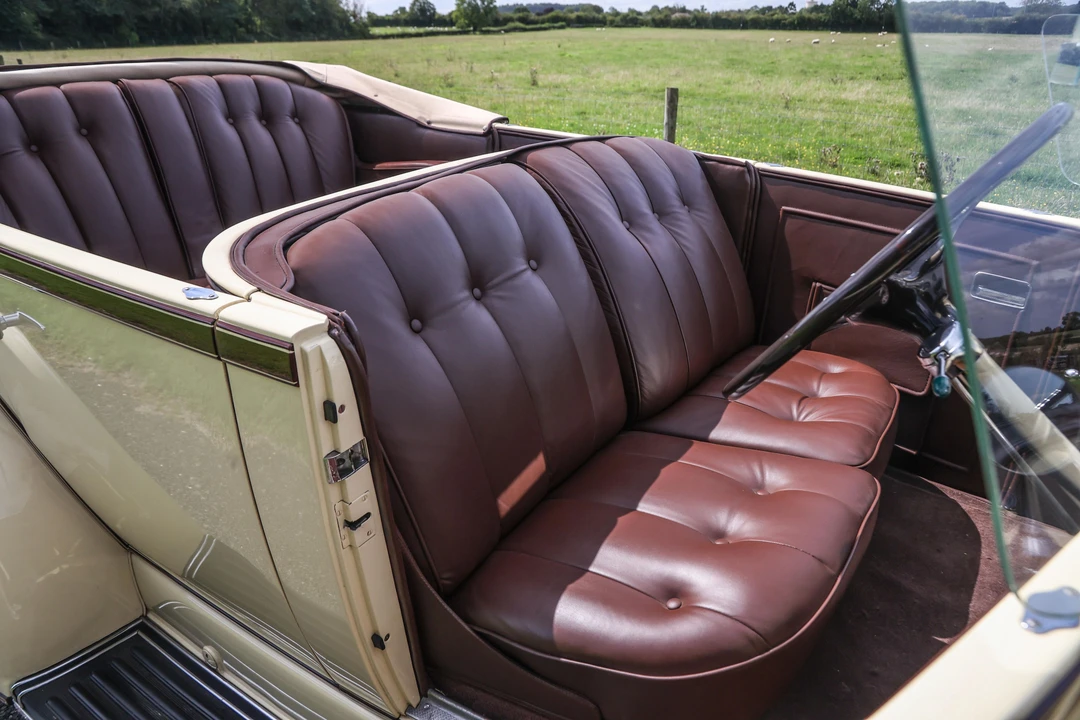 1934 Packard Eight - Image 21 of 31