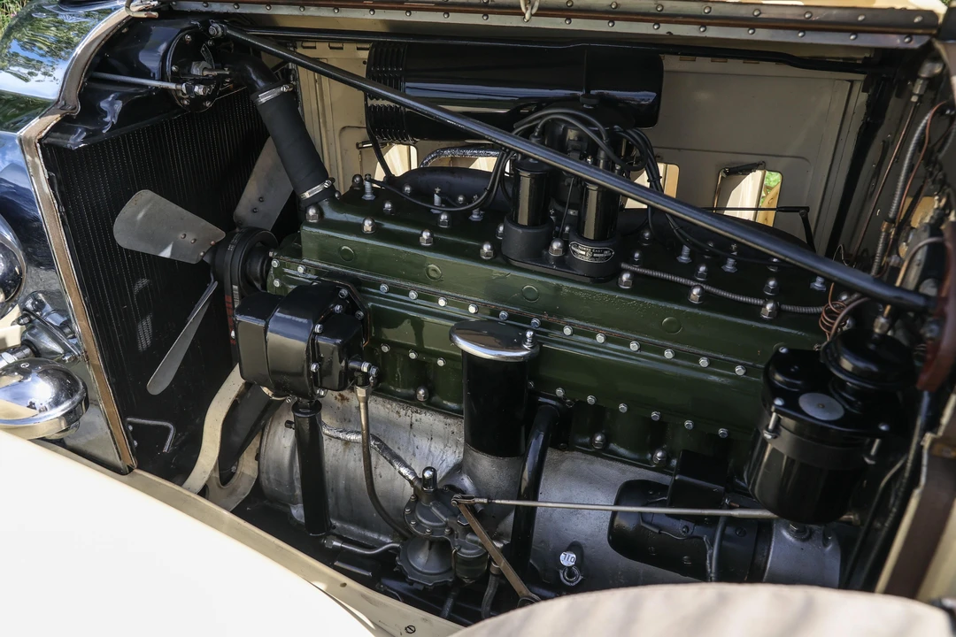 1934 Packard Eight - Image 6 of 31