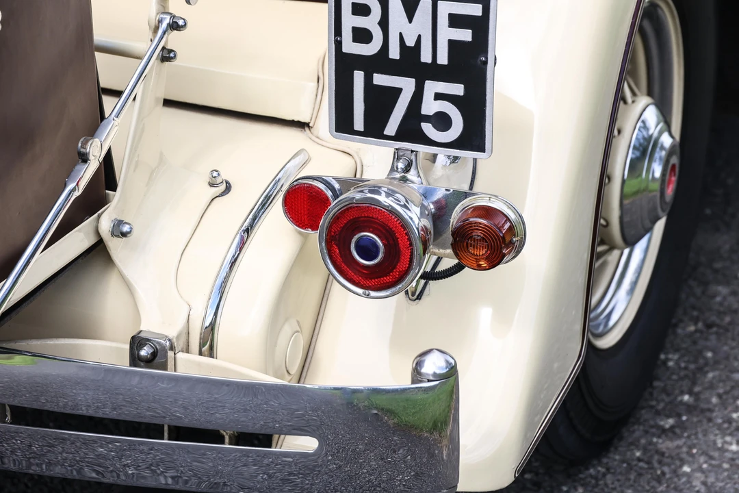 1934 Packard Eight - Image 11 of 31