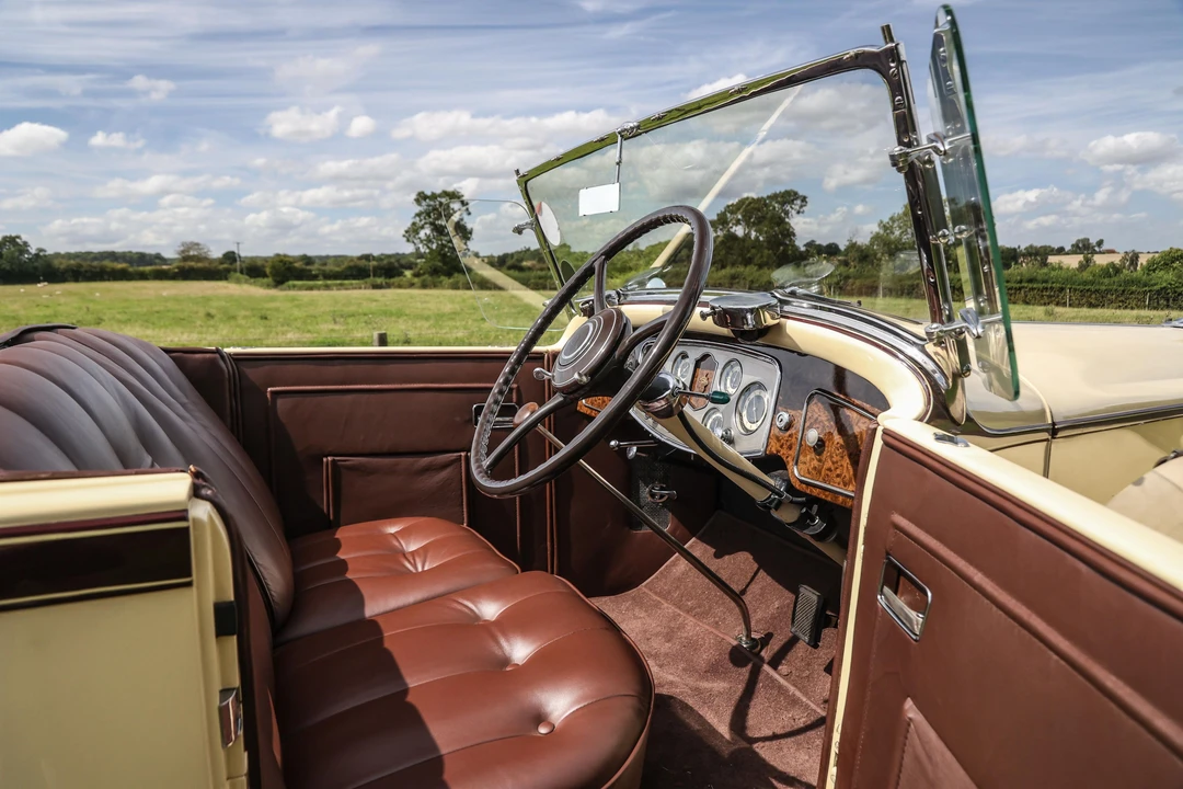1934 Packard Eight - Image 20 of 31