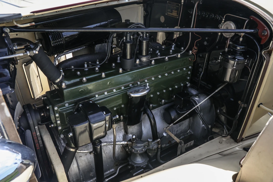 1934 Packard Eight - Image 18 of 31