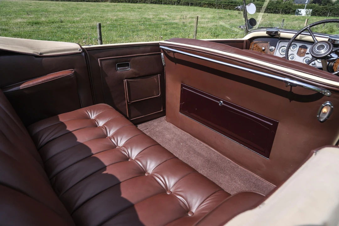 1934 Packard Eight - Image 23 of 31