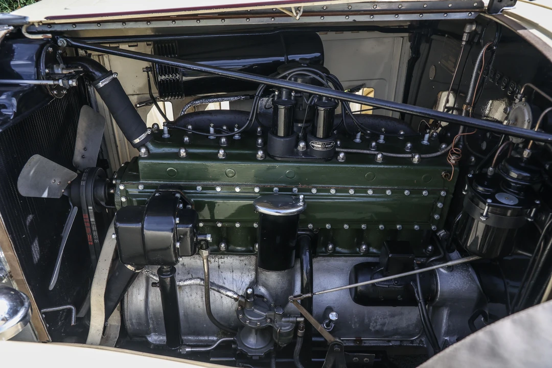 1934 Packard Eight - Image 7 of 31