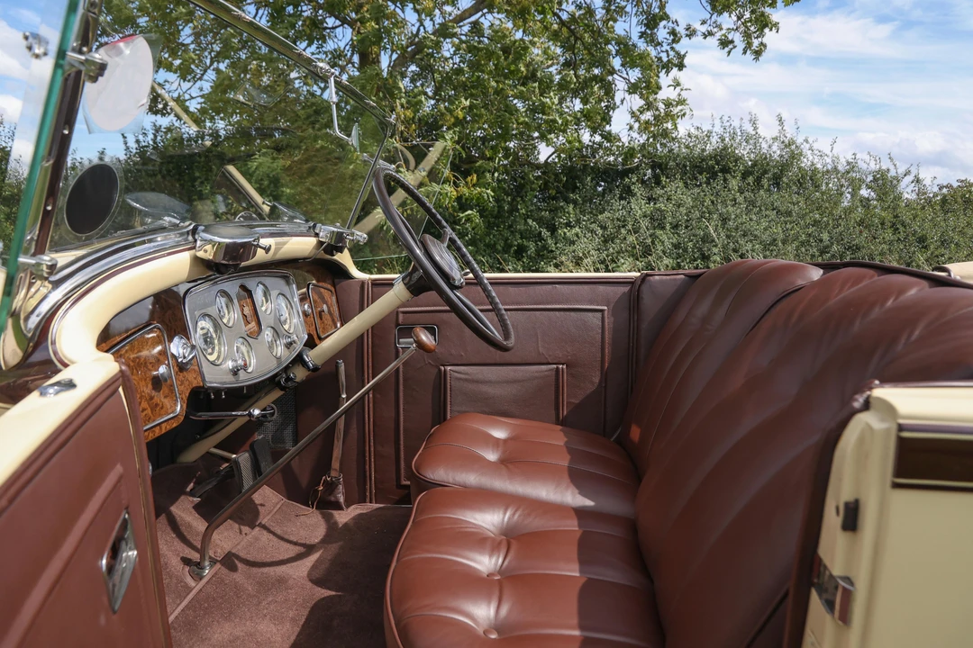 1934 Packard Eight - Image 16 of 31