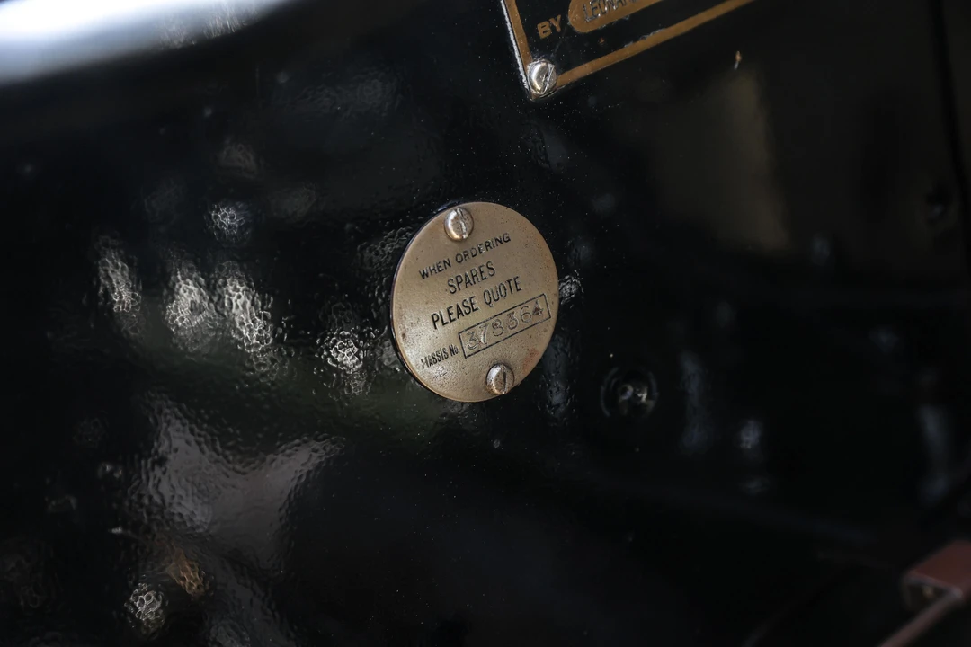 1934 Packard Eight - Image 5 of 31