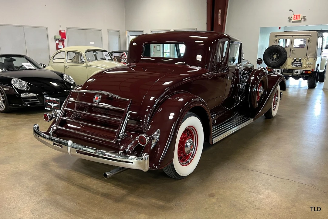 1934 Packard Eight - Image 25 of 31