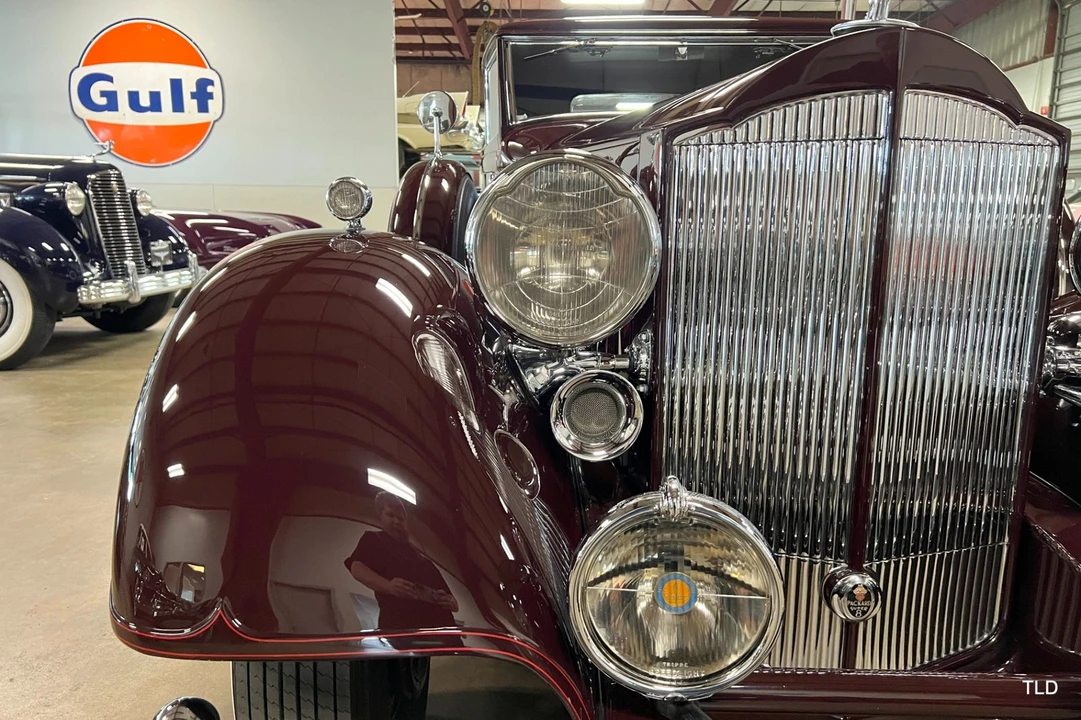 1934 Packard Eight - Image 30 of 31