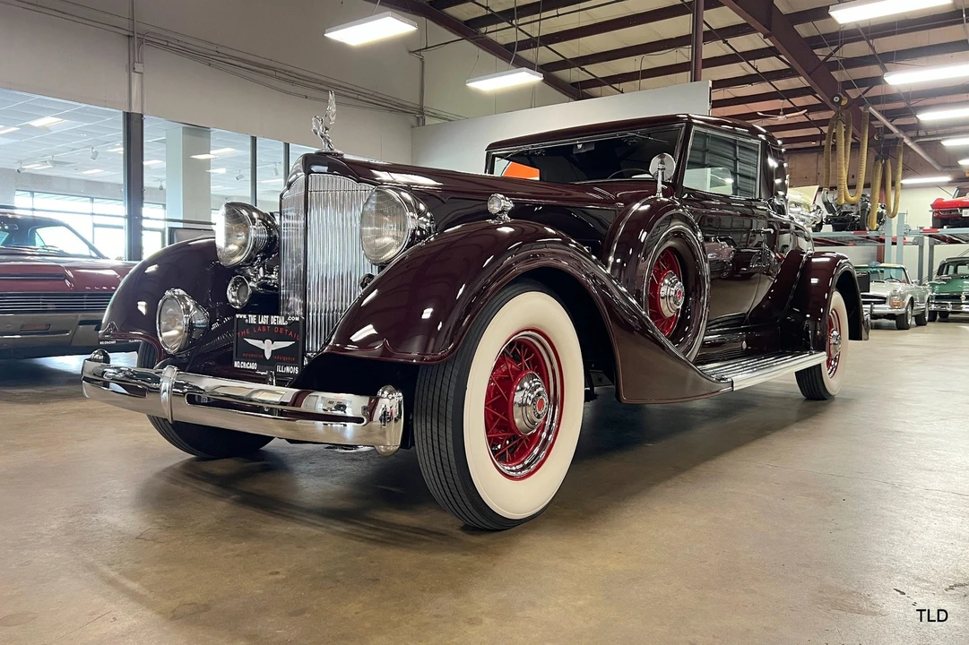 1934 Packard Eight - Image 16 of 31