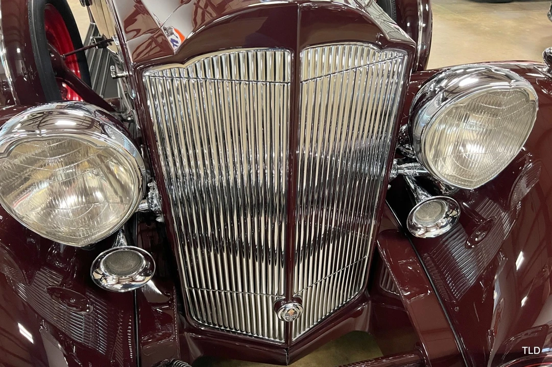 1934 Packard Eight - Image 28 of 31