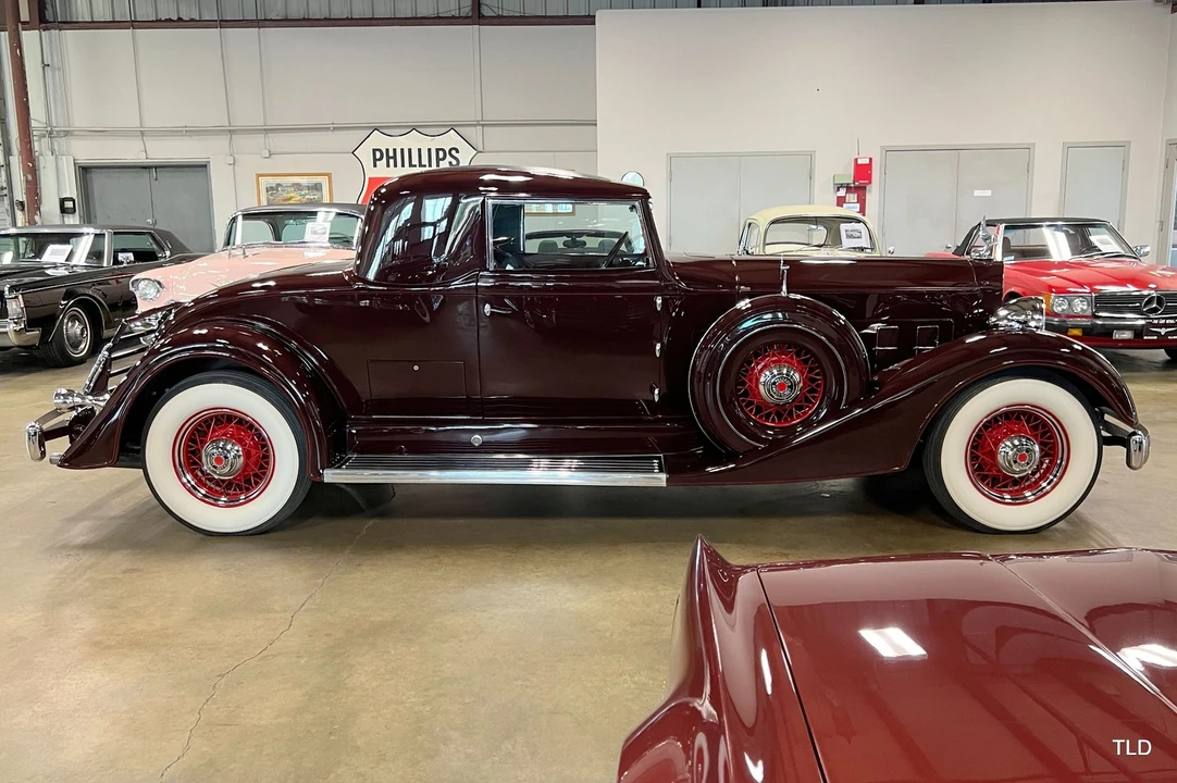 1934 Packard Eight - Image 27 of 31