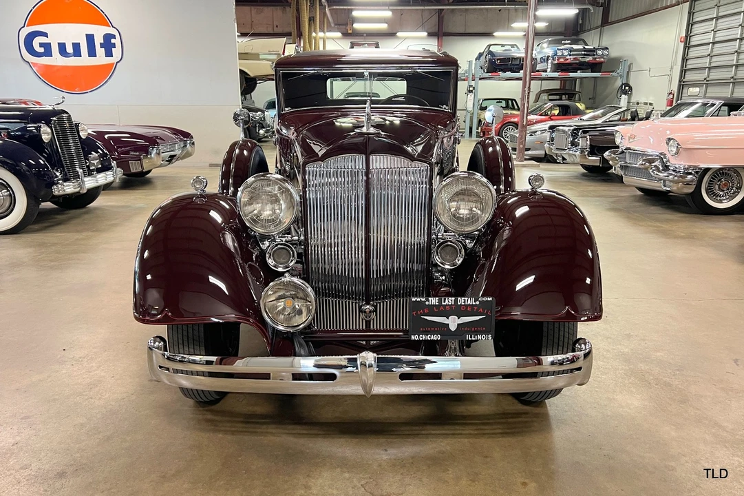 1934 Packard Eight - Image 2 of 31
