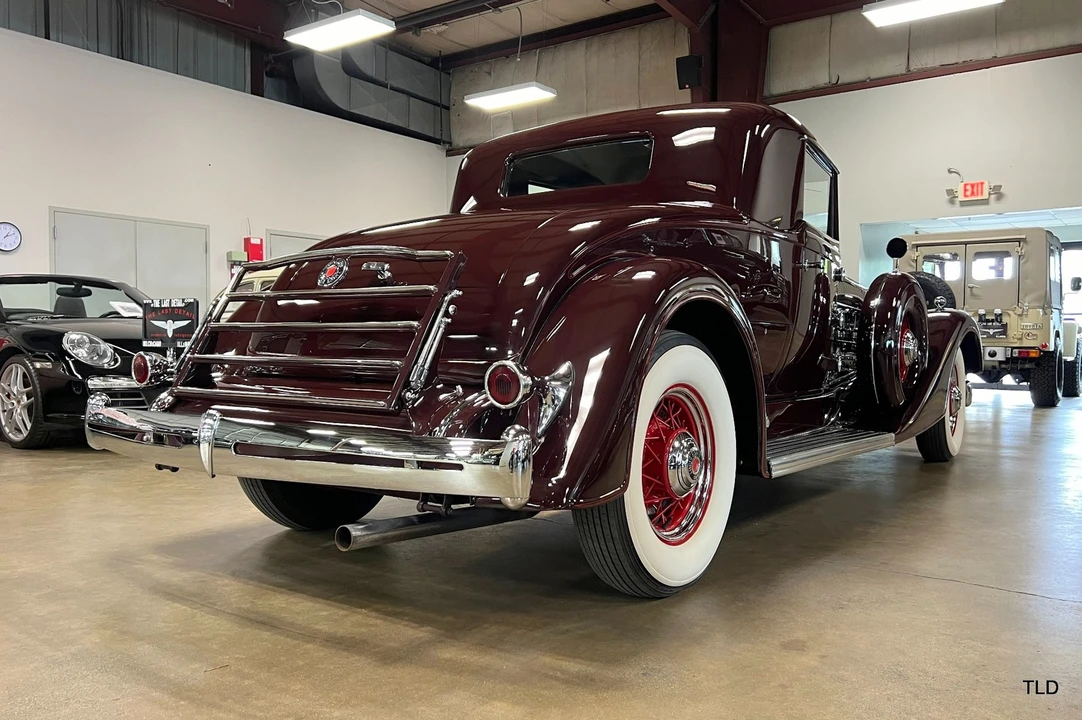 1934 Packard Eight - Image 24 of 31