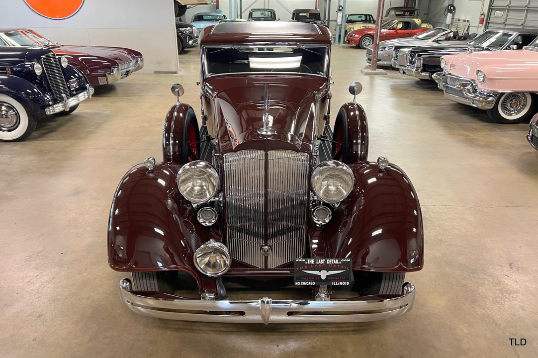1934 Packard Eight - Image 15 of 31
