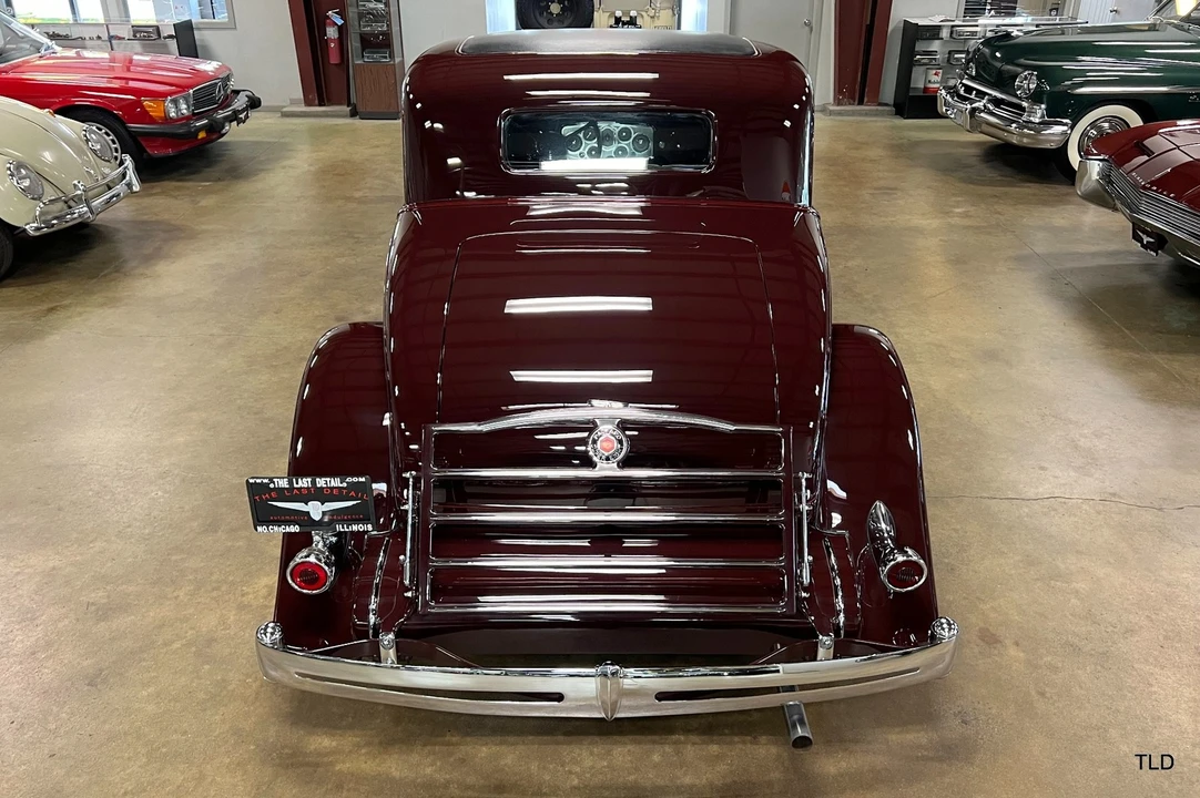 1934 Packard Eight - Image 23 of 31