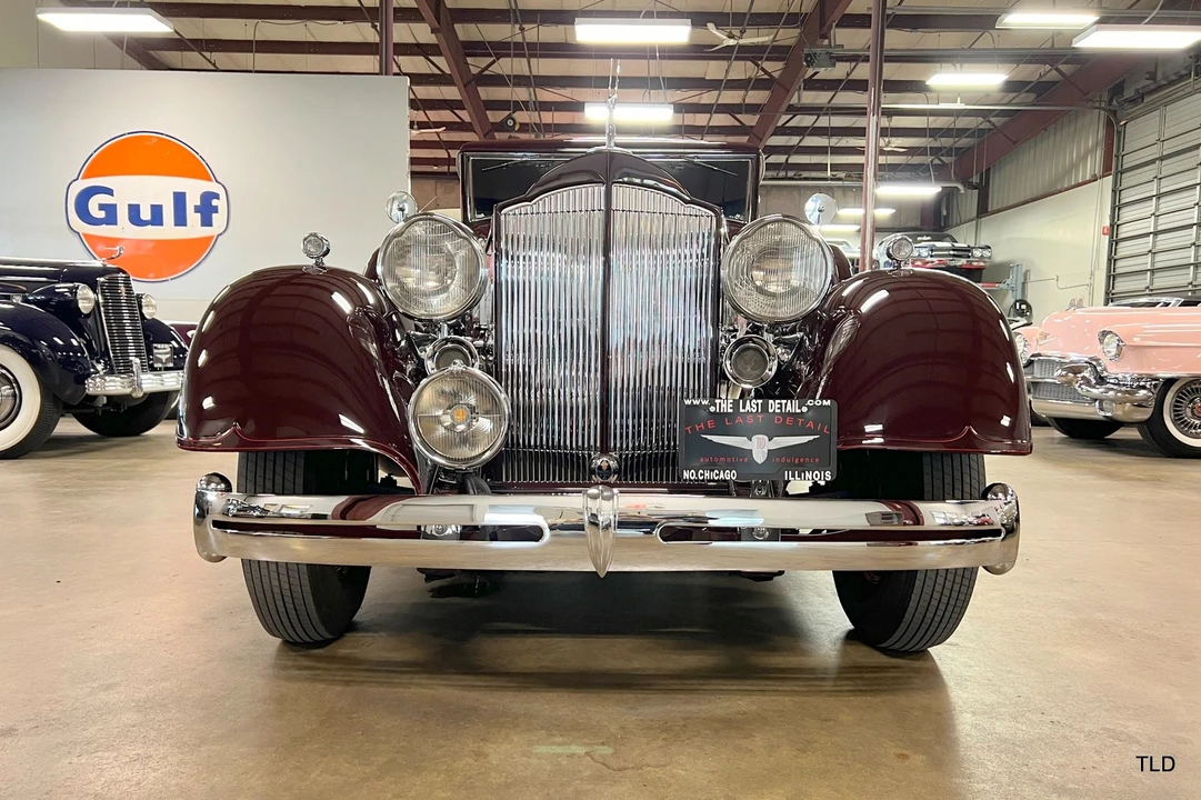 1934 Packard Eight - Image 14 of 31