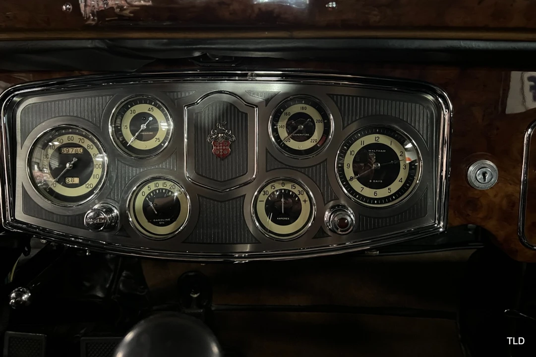 1934 Packard Eight - Image 9 of 31