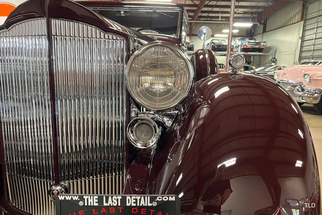 1934 Packard Eight - Image 29 of 31