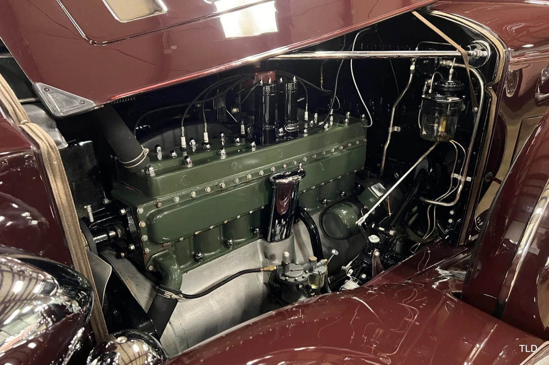 1934 Packard Eight - Image 6 of 12