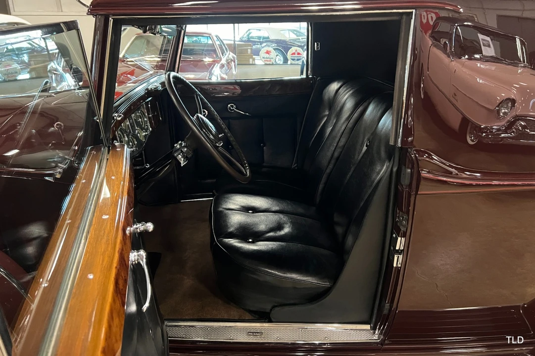 1934 Packard Eight - Image 8 of 21
