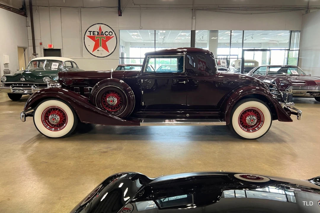 1934 Packard Eight - Image 18 of 21