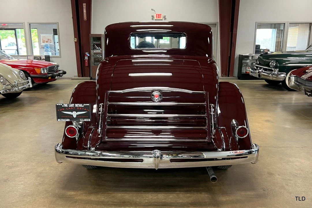 1934 Packard Eight - Image 4 of 12