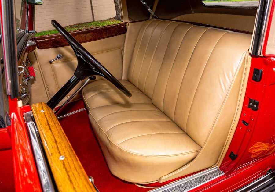 1934 Packard Eight - Image 3 of 12