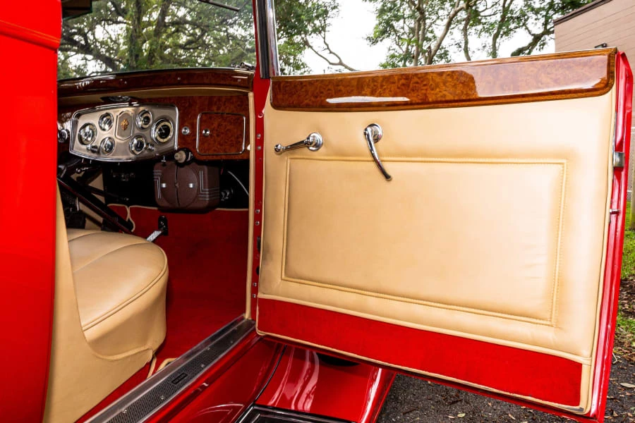 1934 Packard Eight - Image 5 of 12