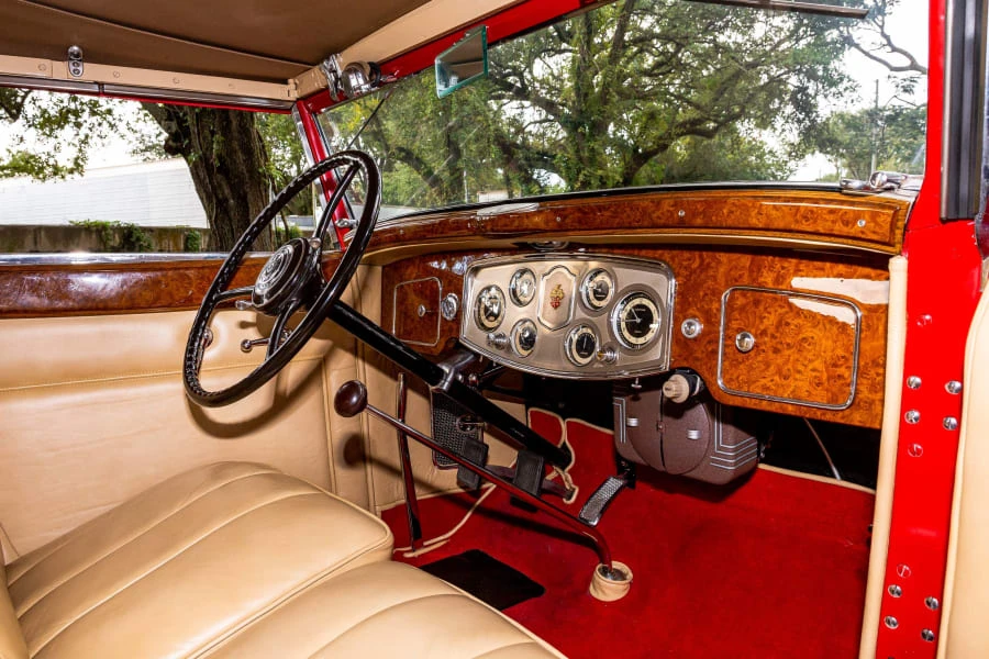 1934 Packard Eight - Image 6 of 12