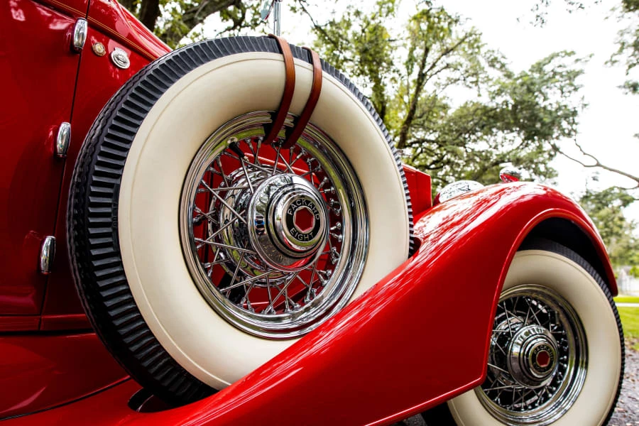 1934 Packard Eight - Image 8 of 12