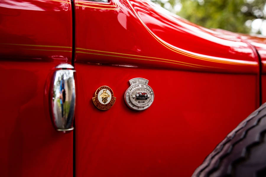 1934 Packard Eight - Image 9 of 12
