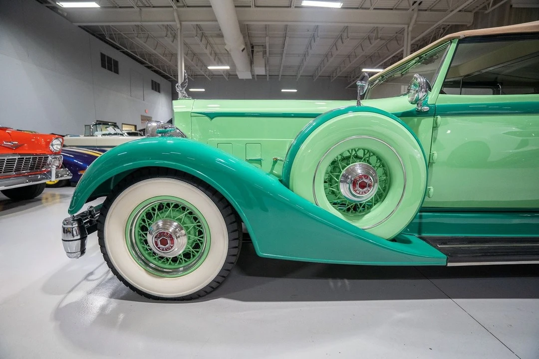 1934 Packard Twelve - Image 17 of 21