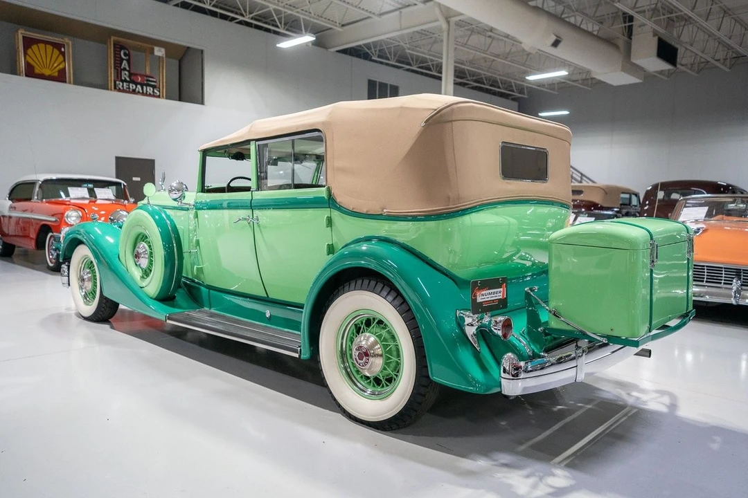 1934 Packard Twelve - Image 15 of 21