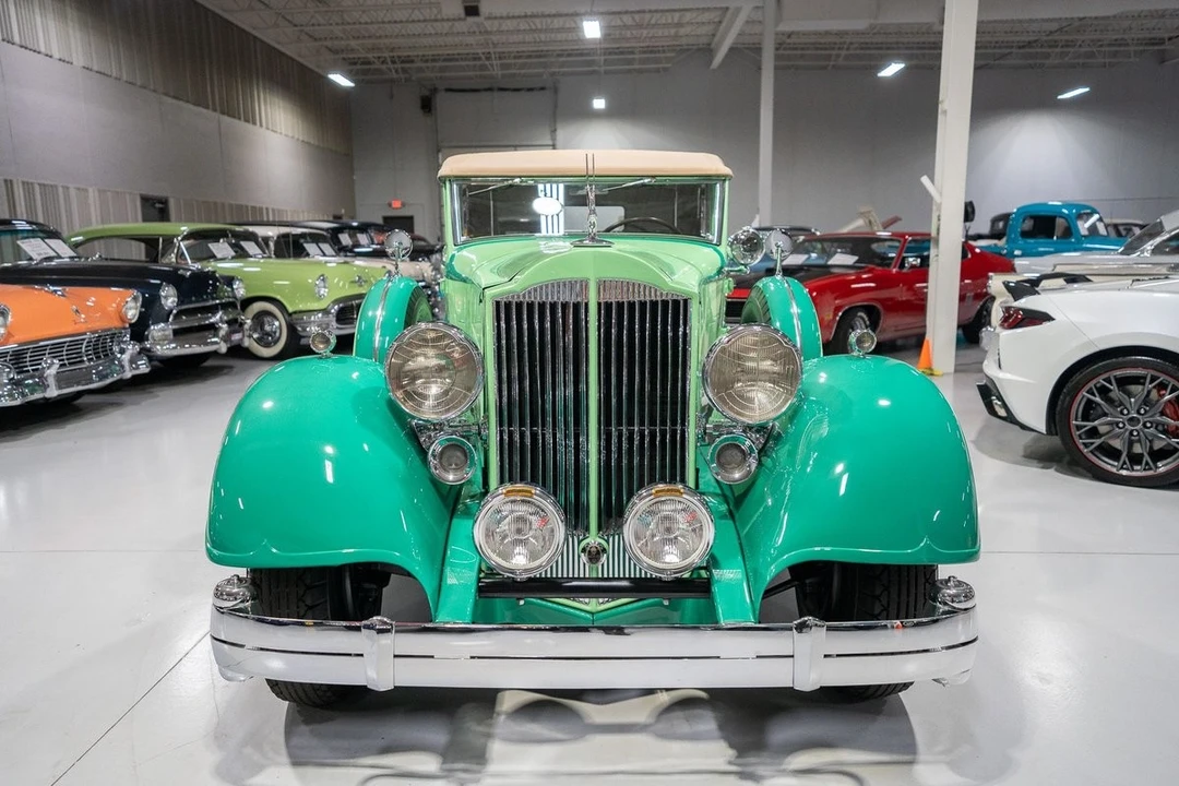 1934 Packard Twelve - Image 10 of 12