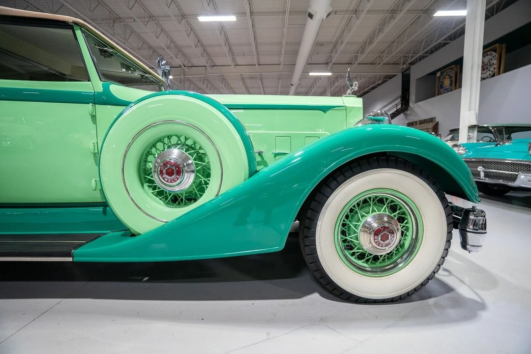 1934 Packard Eight - Image 23 of 31