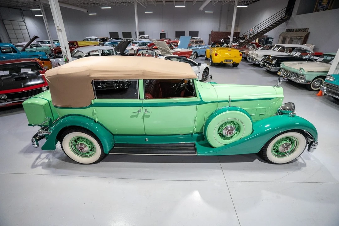 1934 Packard Twelve - Image 4 of 12