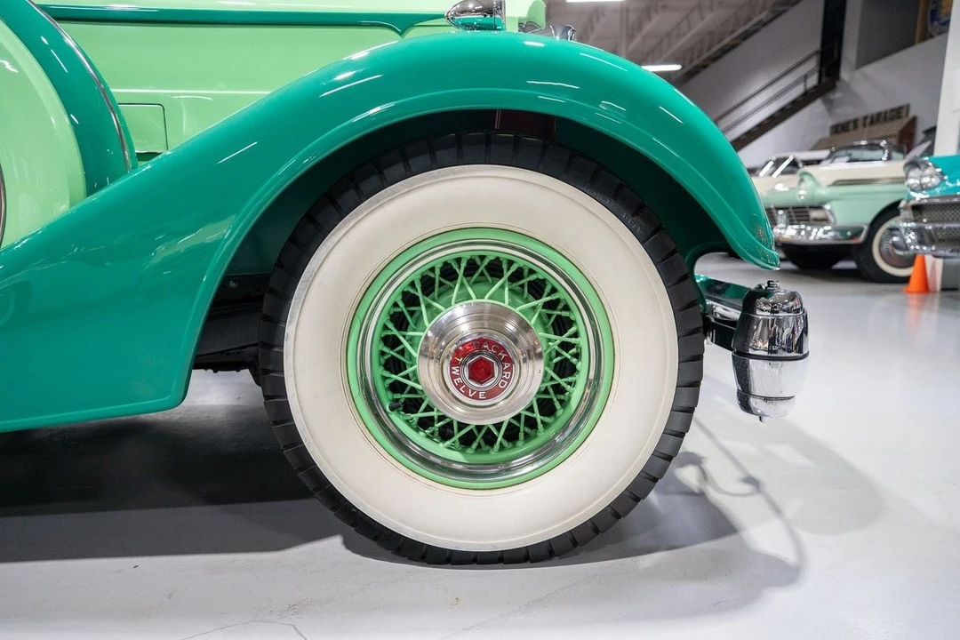 1934 Packard Eight - Image 24 of 31