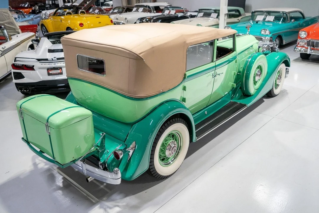 1934 Packard Twelve - Image 5 of 12