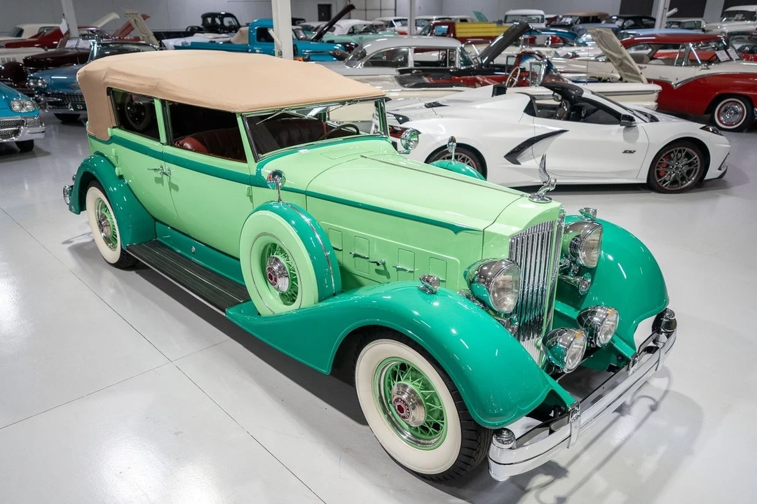 1934 Packard - Image 3 of 31