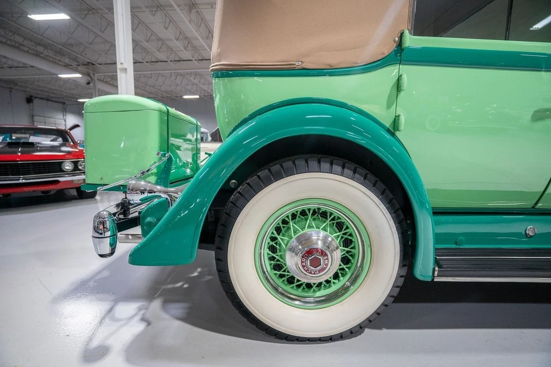 1934 Packard - Image 21 of 31