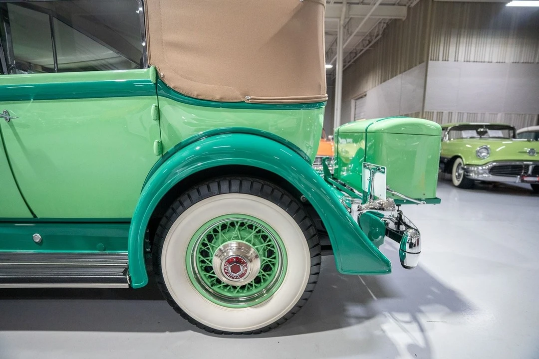 1934 Packard - Image 19 of 31