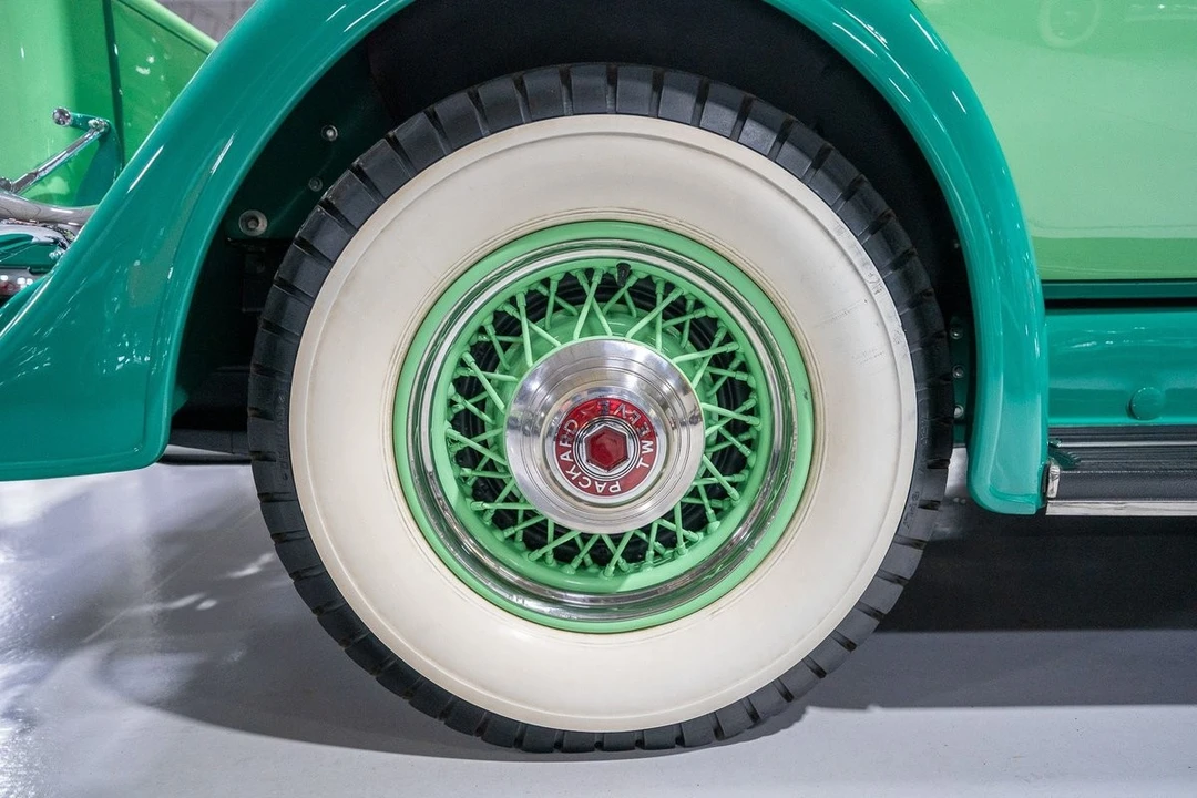 1934 Packard - Image 22 of 31